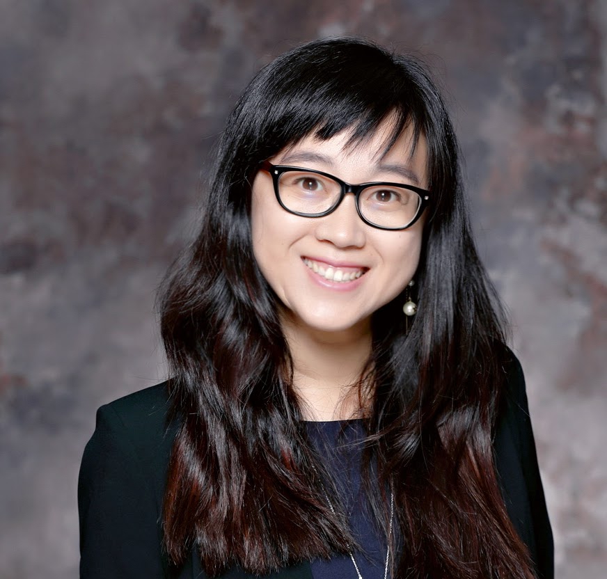 Portrait of Prof. Yingying Li